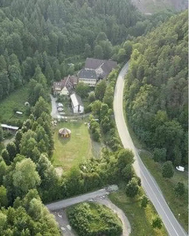Gutshof Kaiserbacher Mühle - Klingenmünster, Deutschland | Good Travel