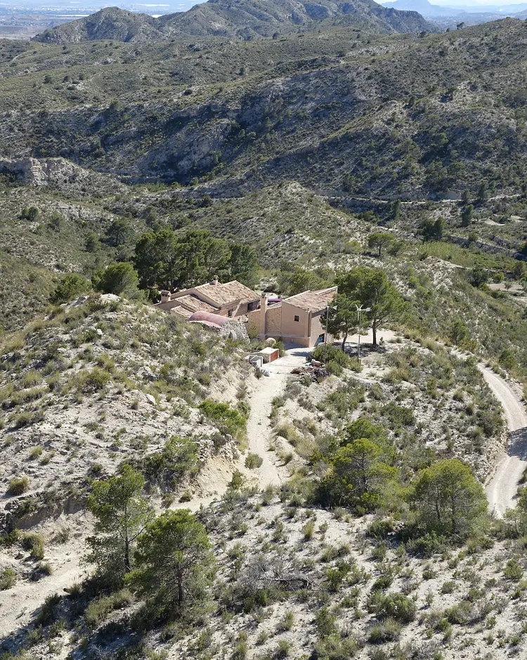 Finca Foyeta - Jijona (Valencia), Spain | Good Travel