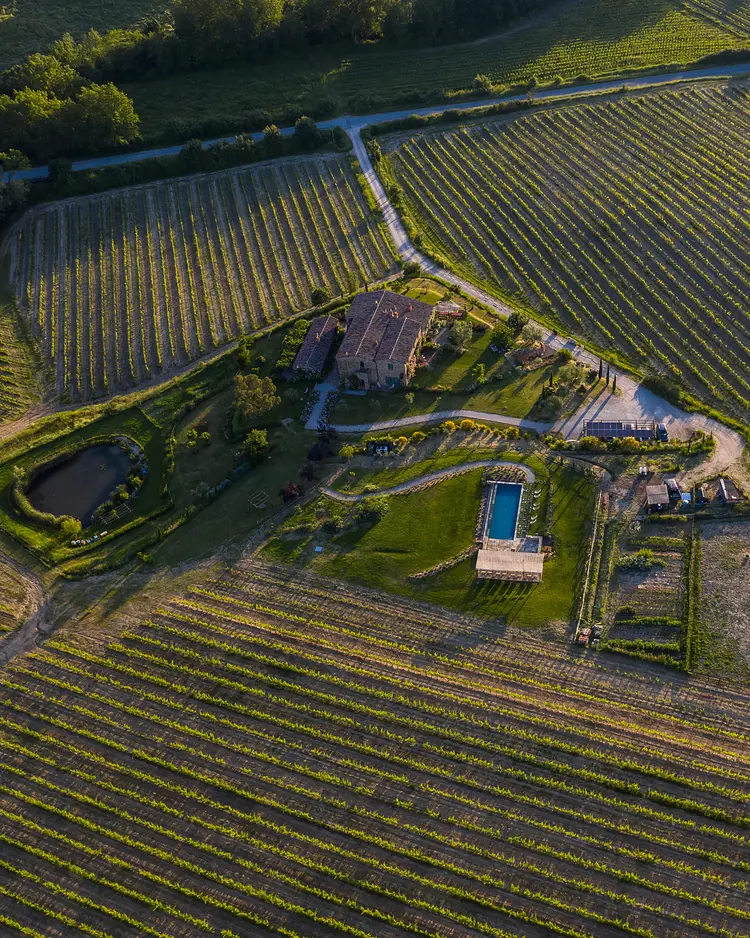 Follonico - Torrita di Siena, Italien | Good Travel