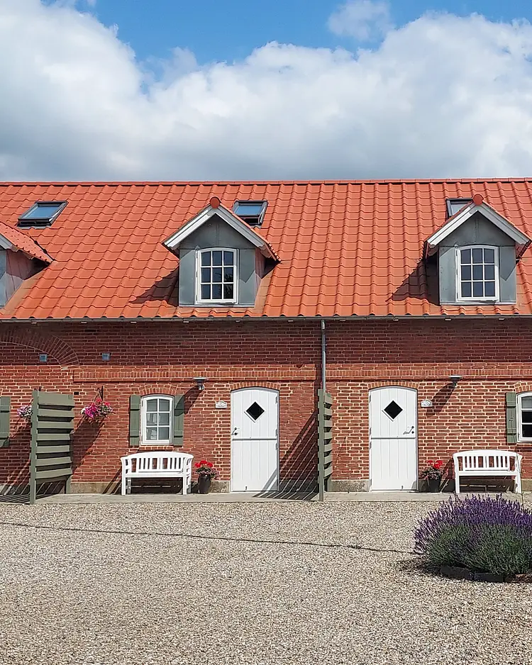 Lustrup Farmhouse - Ribe, Dänemark | Good Travel
