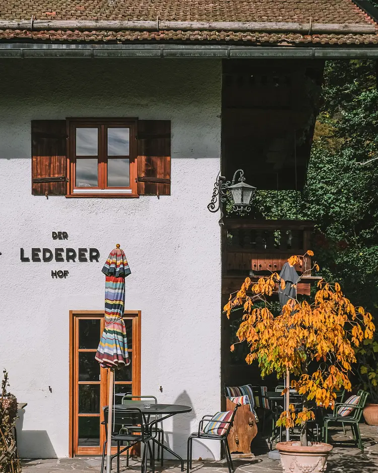 Der Lederer Hof - Tegernsee, Germany | Good Travel