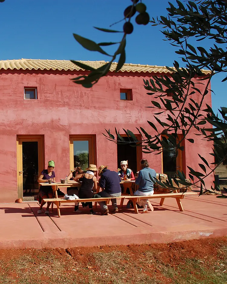 Eumelia Organic Farm - Laconia, Greece | Good Travel