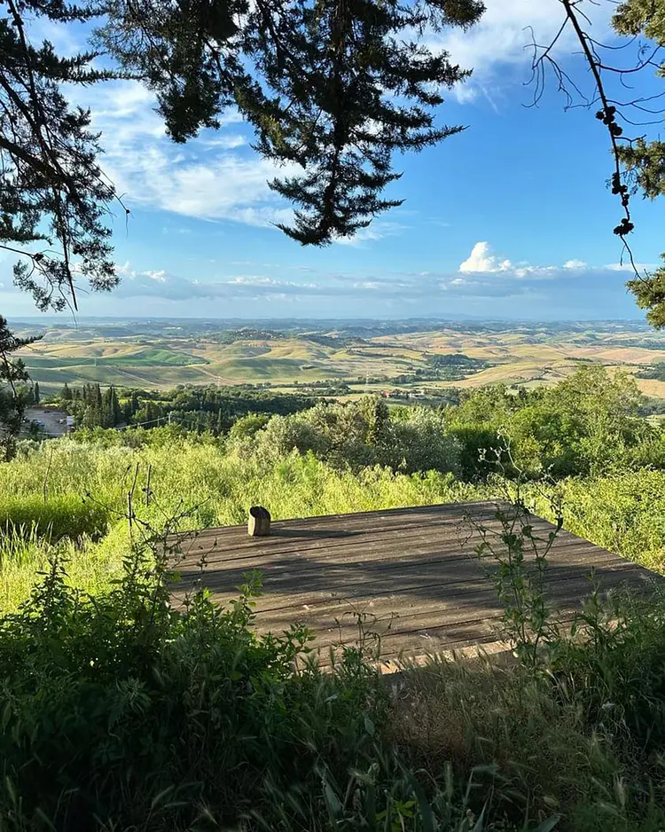 Capraleccia - Orciatico, Italien | Good Travel
