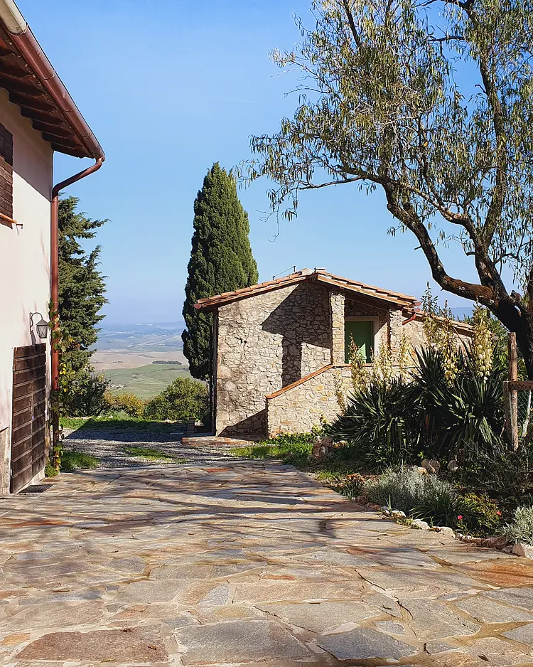 Capraleccia - Orciatico, Italien | Good Travel