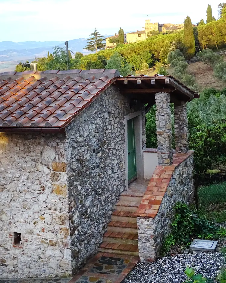 Capraleccia - Orciatico, Italien | Good Travel