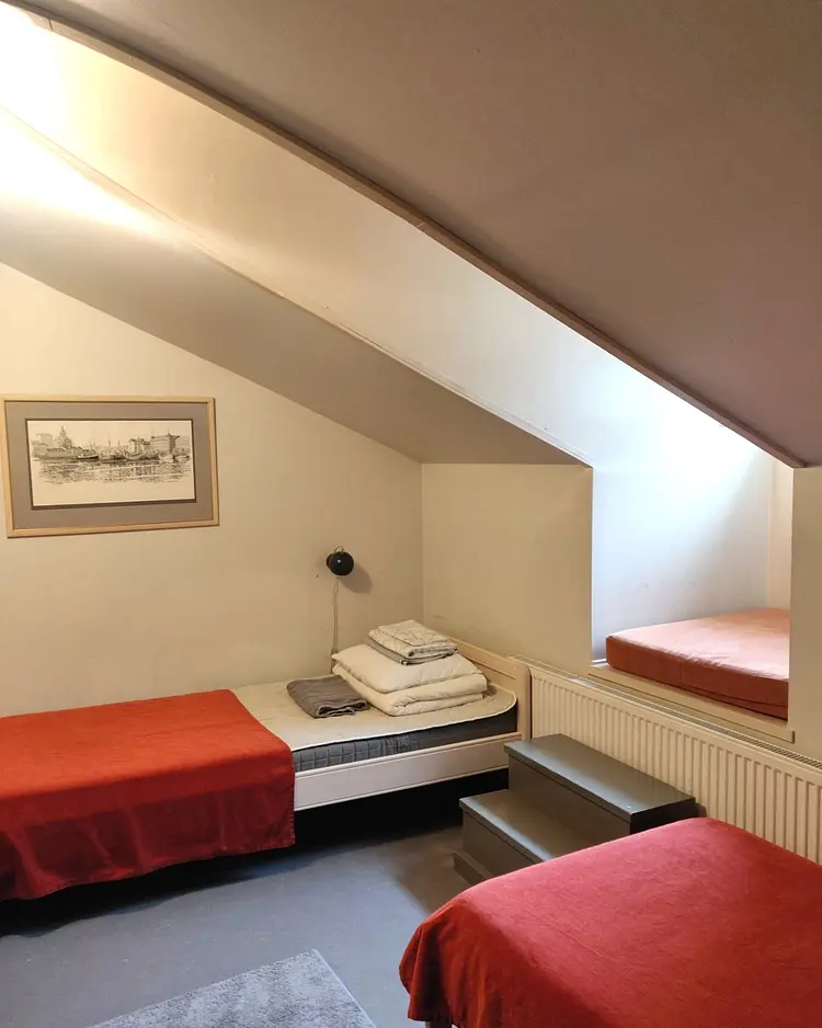 Hostel Suomenlinna - Helsinki, Finnland | Good Travel
