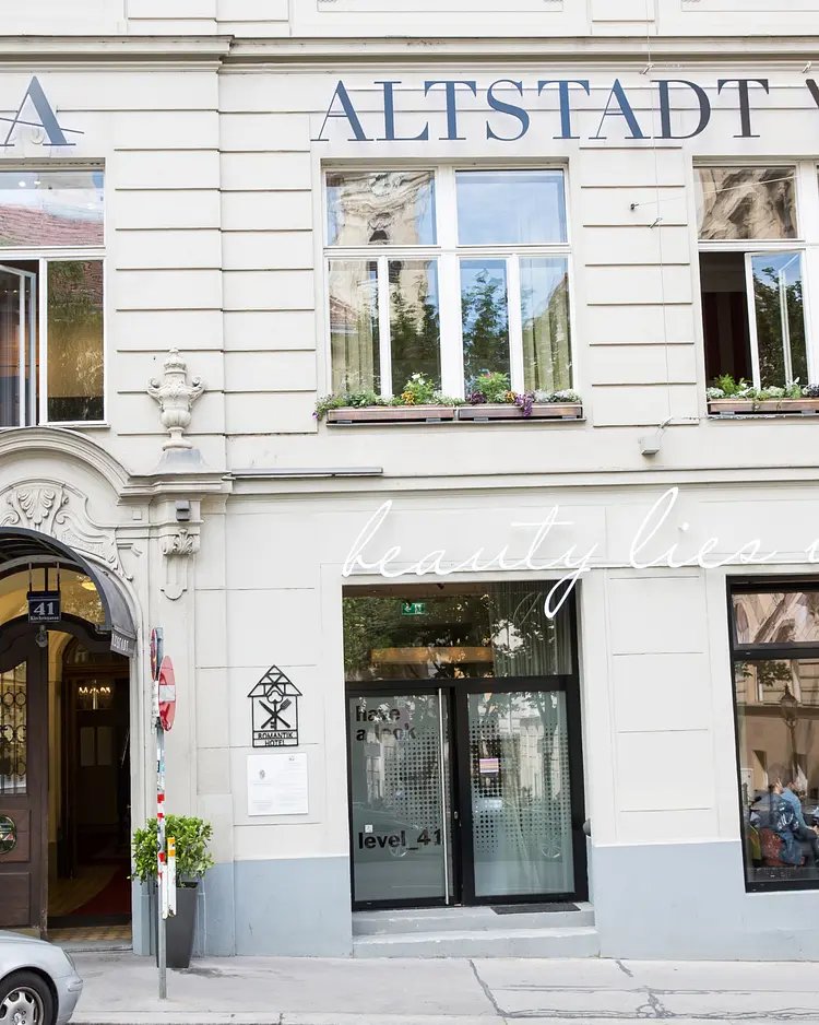 Hotel Altstadt Vienna - Wien, Austria | Good Travel