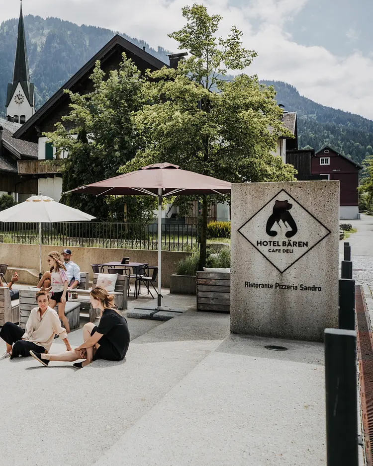 Bären - Mellau, Österreich | Good Travel