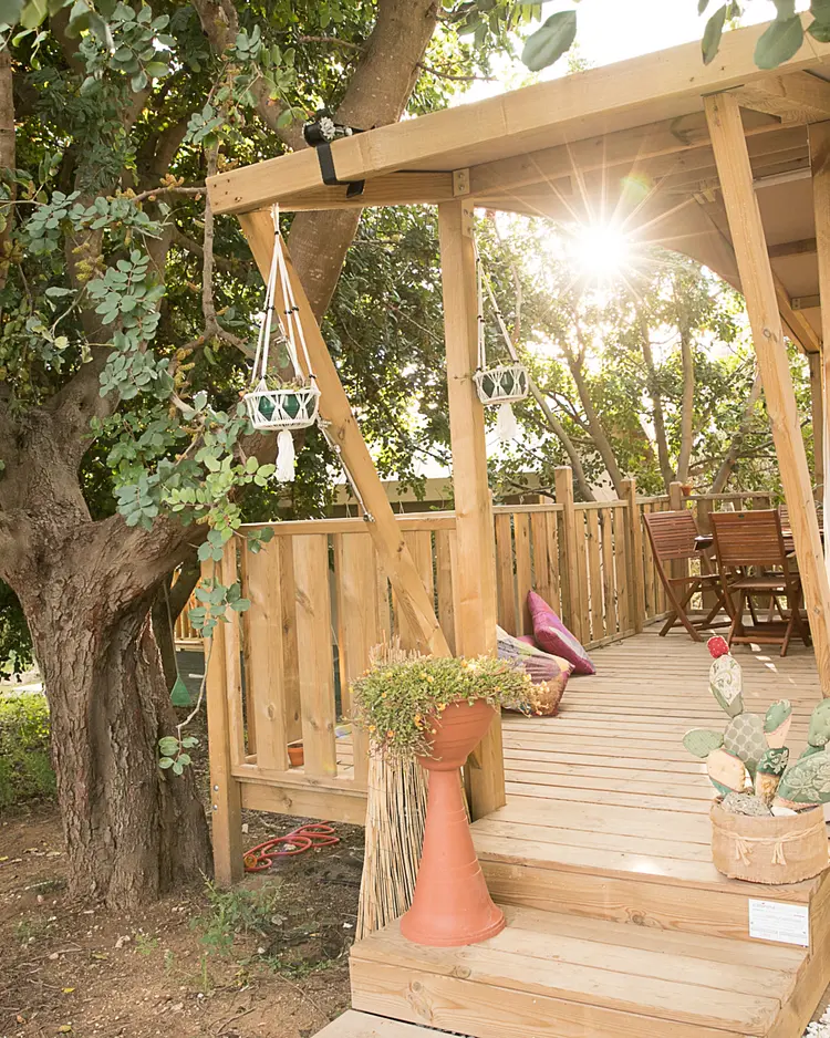 Ciriga Sicily Glamping - Ispica, Italien | Good Travel