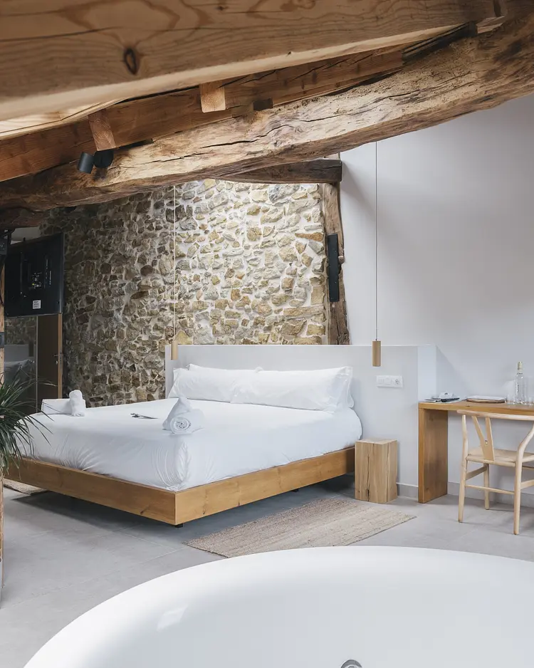 Hotel Nafarrola Gastronomy & Wine - Bermeo, Spanien | Good Travel
