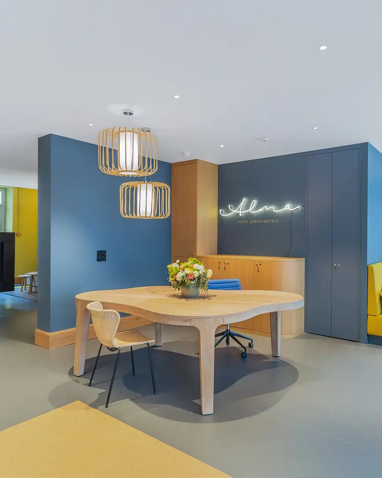 Alma Hotel - Zürich, Switzerland | Good Travel