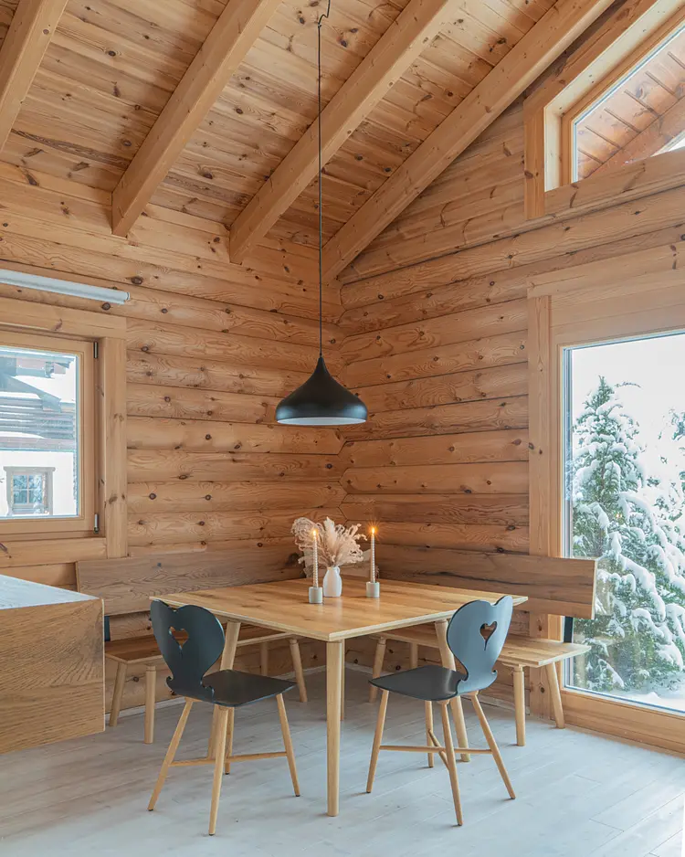 Hütte am Wald - Hof bei Salzburg, Österreich | Good Travel
