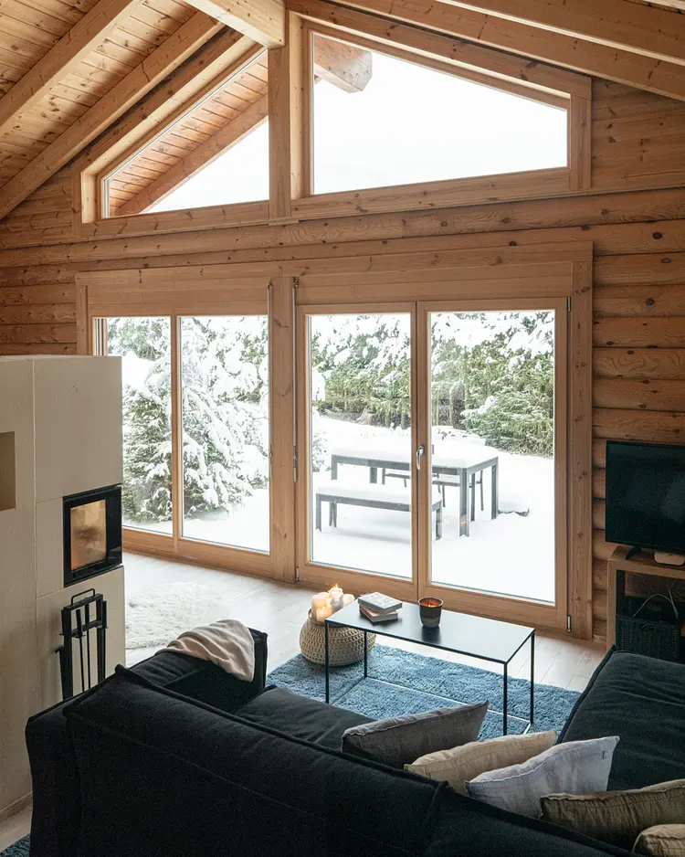Hütte am Wald - Hof bei Salzburg, Austria | Good Travel