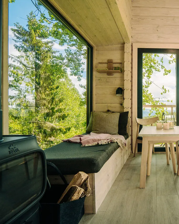 LAUV Treetop Cabins - Feiring, Norway | Good Travel