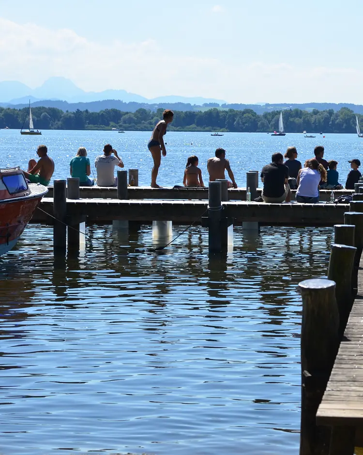 Alte Gendarmerie - Chiemsee, Deutschland | Good Travel