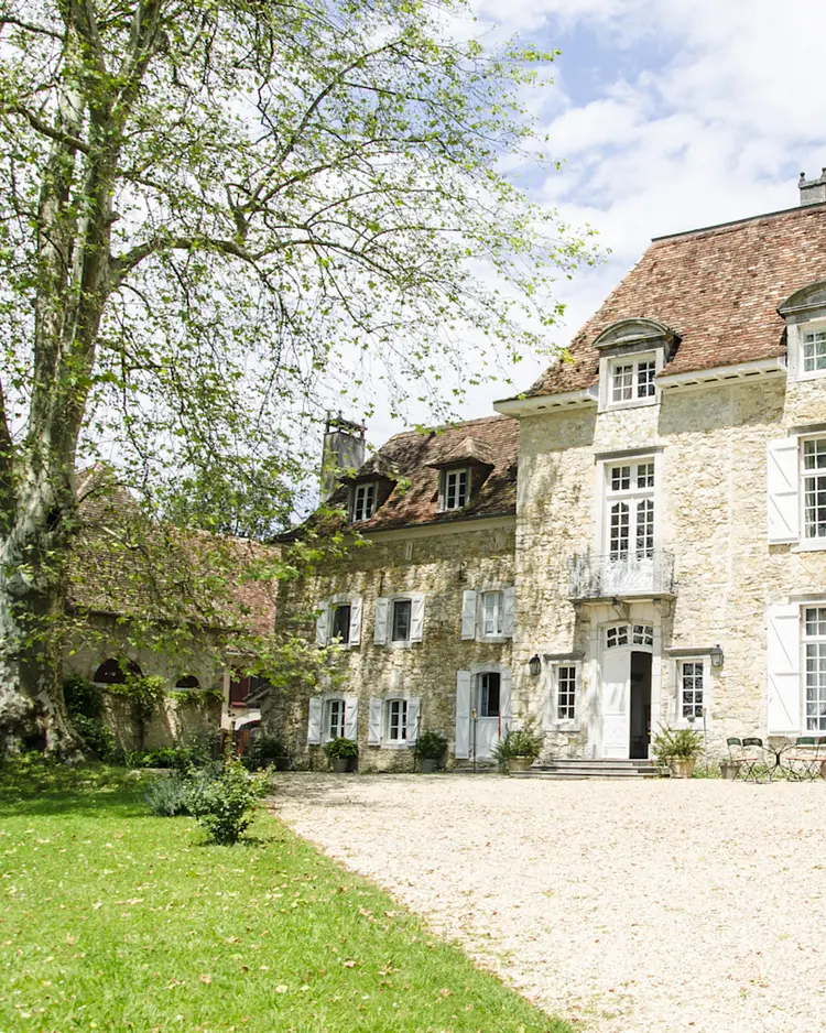 Chateau d'Orion - Orion (Bourg), Frankreich | Good Travel