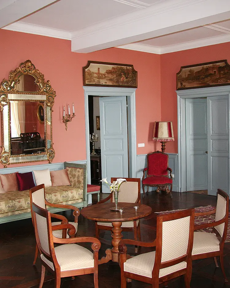 Chateau d'Orion - Orion (Bourg), France | Good Travel