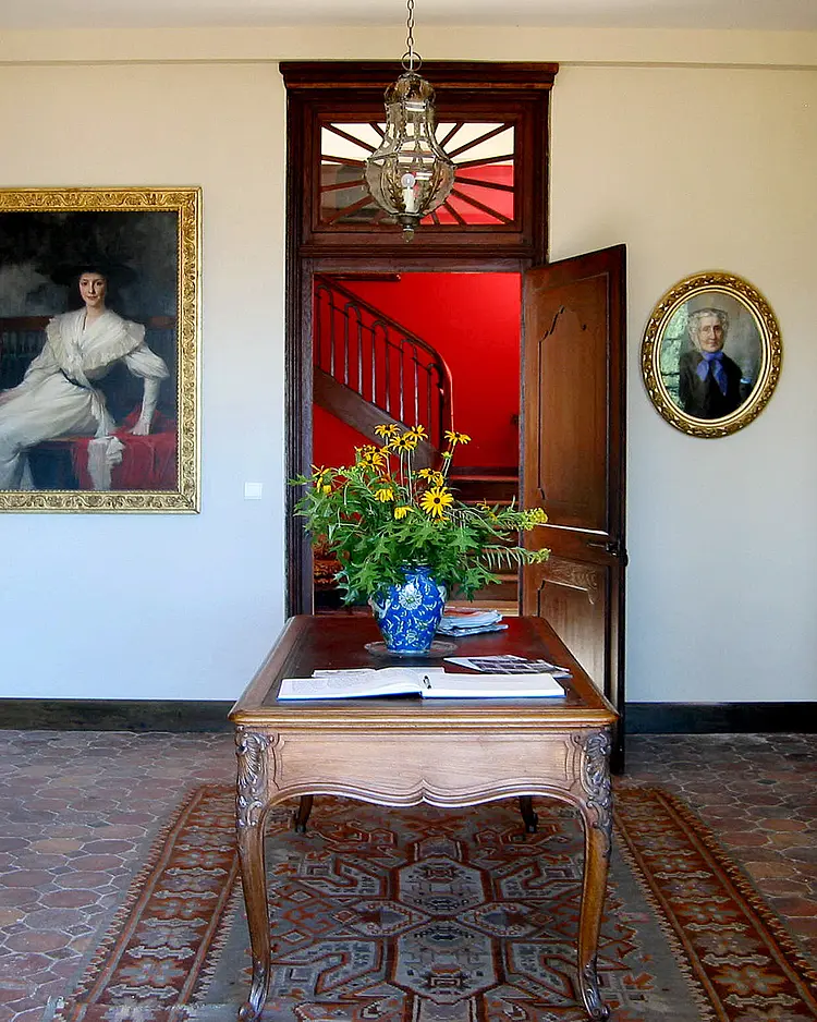 Chateau d'Orion - Orion (Bourg), France | Good Travel