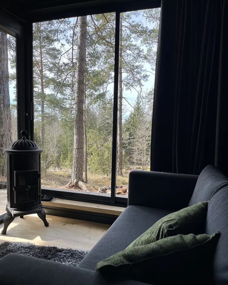 Naturlogi - Linköping, Sweden | Good Travel