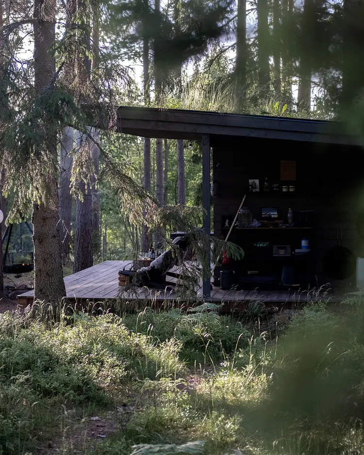 Naturlogi - Linköping, Schweden | Good Travel