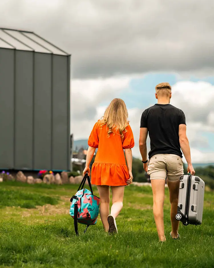 Oaklane Glamping - Kenmare, Irland | Good Travel