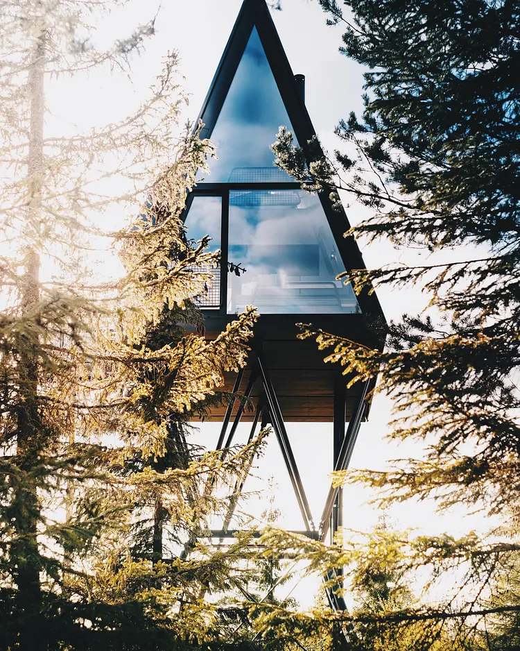PAN Cabins - Gjesåsen, Norway | Good Travel