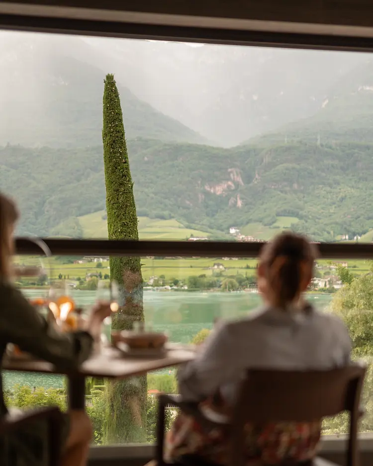 Pension Leuchtenburg - Kaltern, Italien | Good Travel