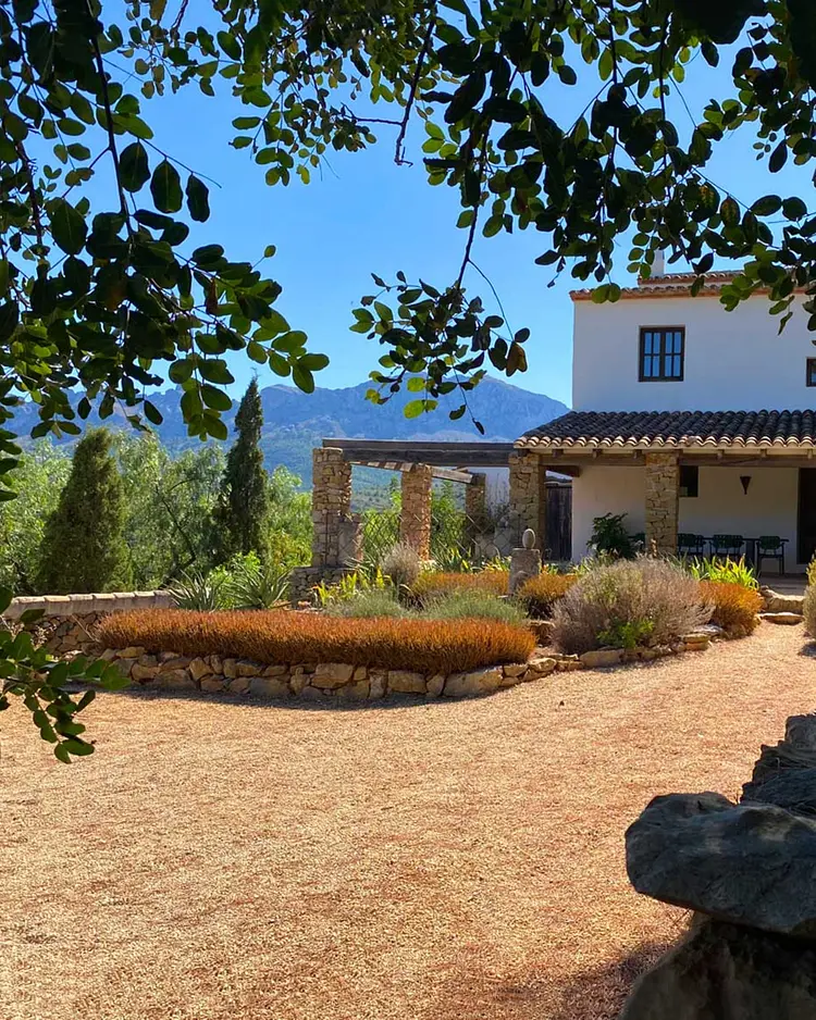 B&B Refugio Marnes - Lliber (Alicante), Spain | Good Travel