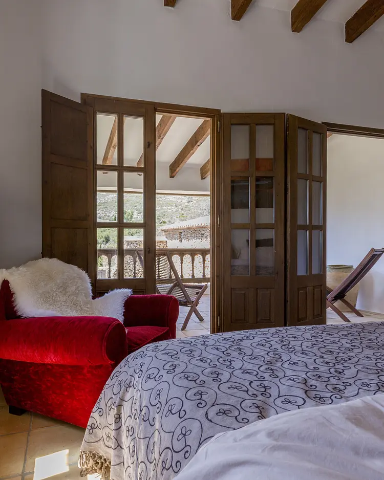 B&B Refugio Marnes - Lliber (Alicante), Spain | Good Travel