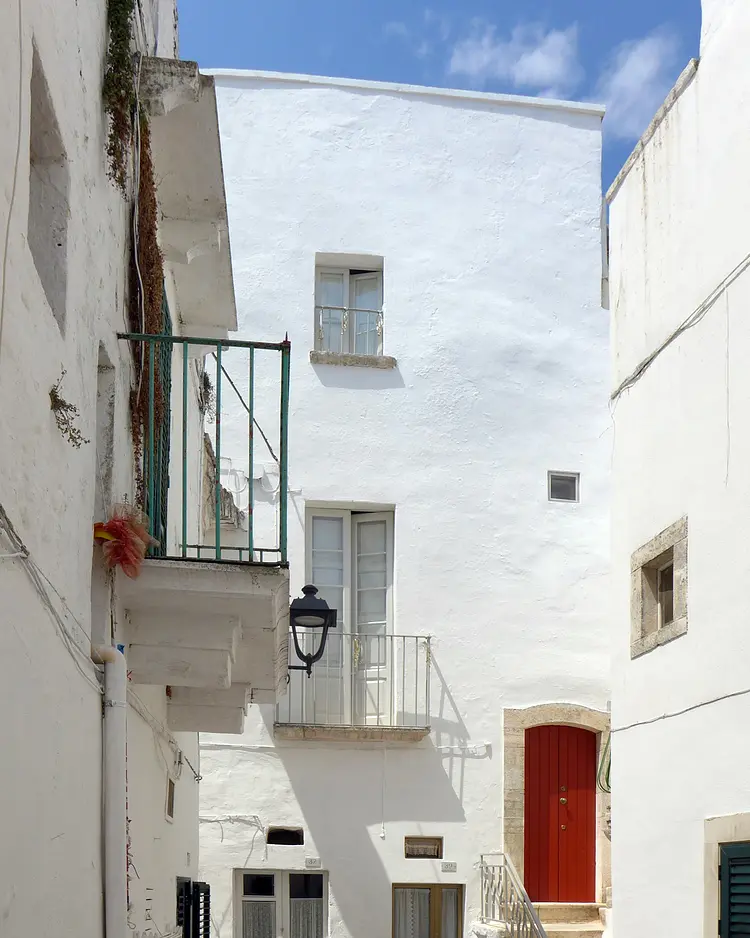 Casa Via Garibaldi - Locorotondo, Italien | Good Travel