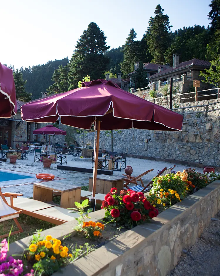 Montanema Handmade Village - Mouzaki, Greece | Good Travel