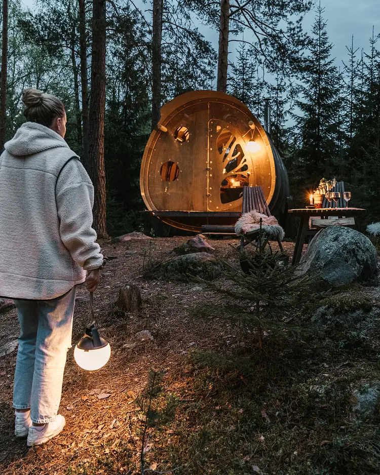 Näsets Marcusgård - Furudal, Schweden | Good Travel