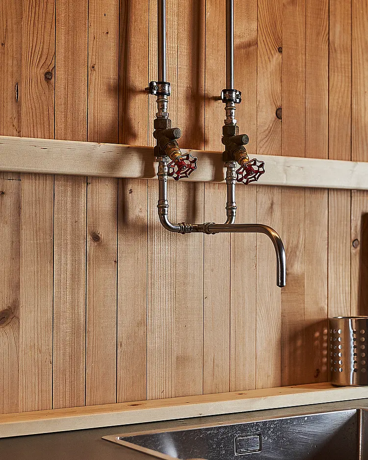 Mühle 10 – Holzhaus - Anzing (bei München), Deutschland | Good Travel