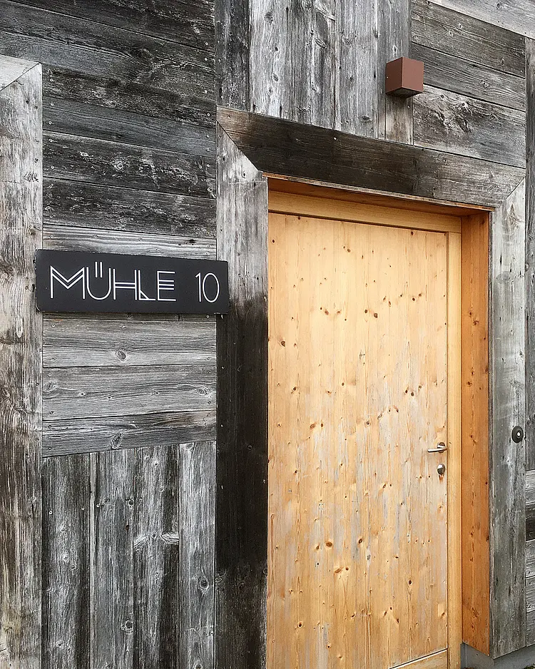 Mühle 10 – Holzhaus - Anzing (bei München), Deutschland | Good Travel