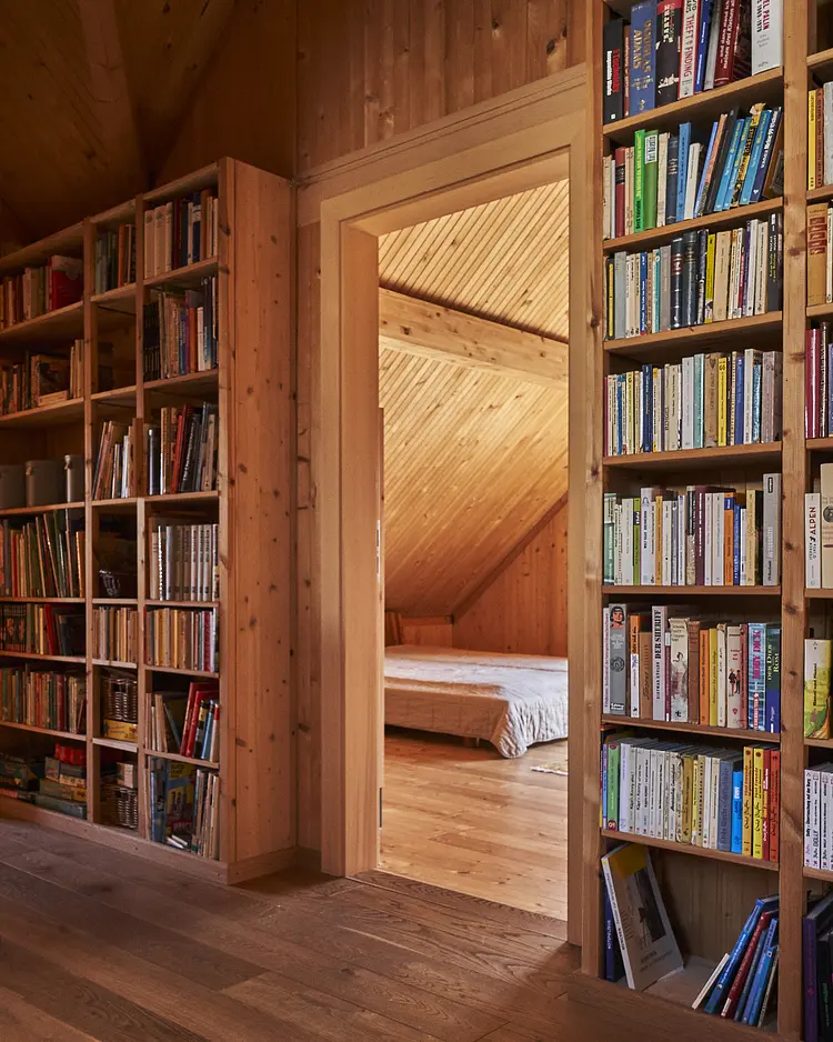 Mühle 10 – Holzhaus - Anzing (bei München), Deutschland | Good Travel