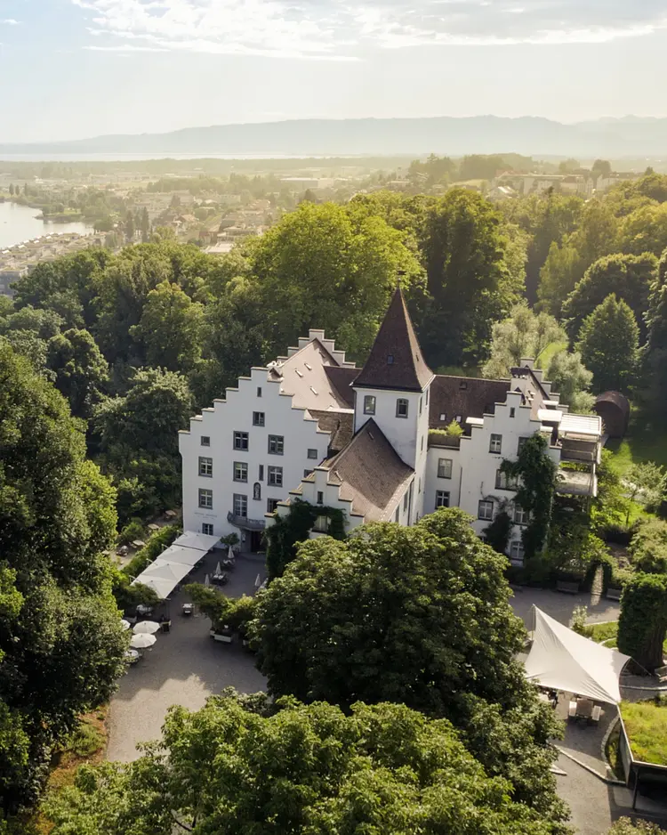 Schloss Wartegg - Rorschacherberg, Schweiz | Good Travel