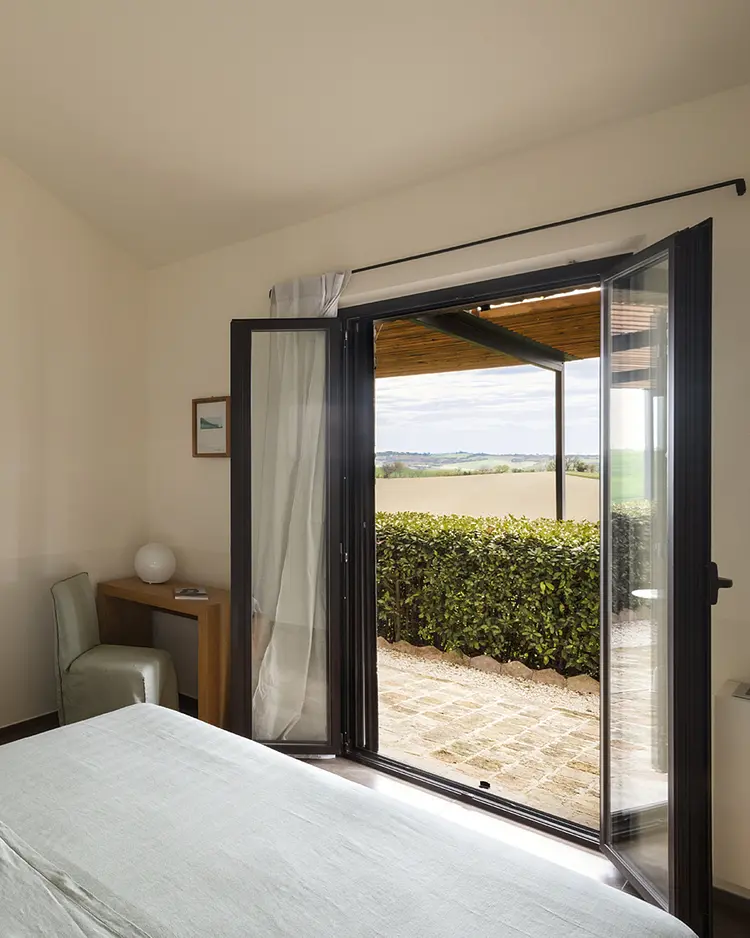 Solea Natural Relais - Trecastelli, Italy | Good Travel