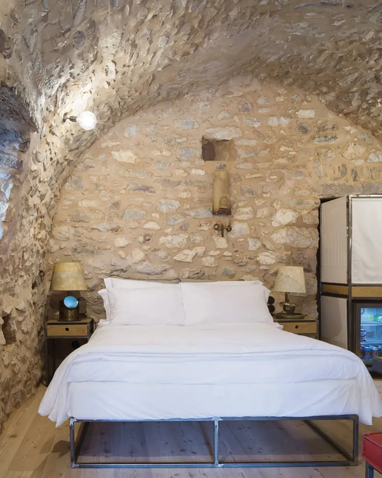 Tainaron Blue Retreat -  Mani, Griechenland | Good Travel
