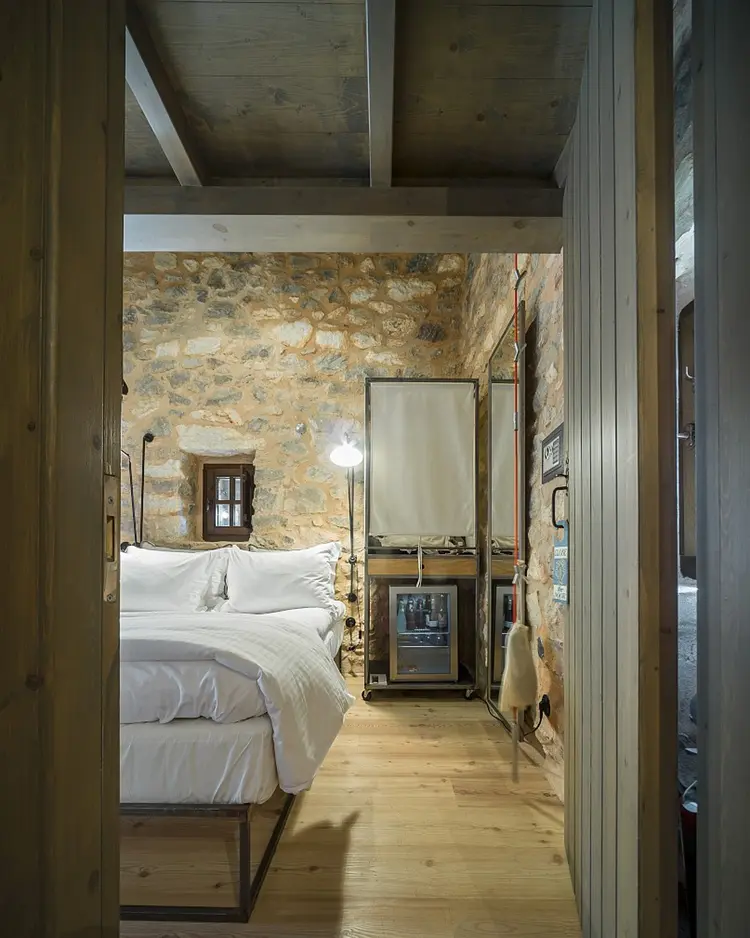 Tainaron Blue Retreat -  Mani, Griechenland | Good Travel