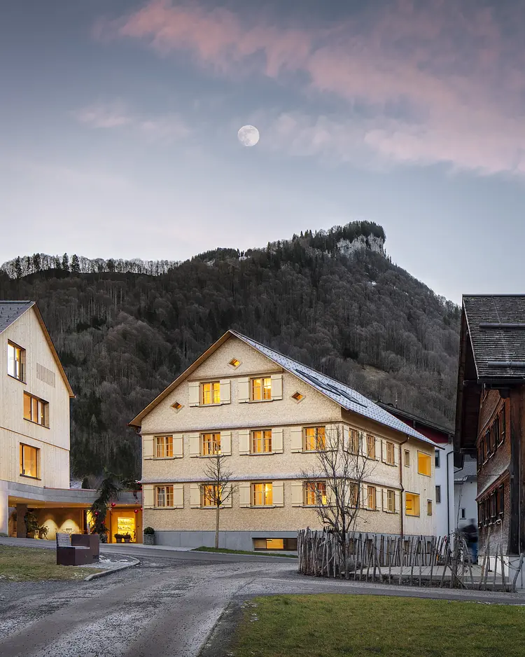 Tempel 74 - Mellau, Österreich | Good Travel