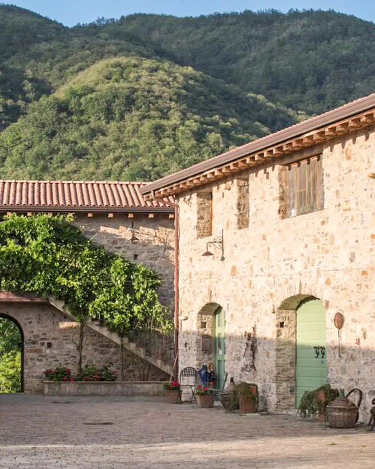 Podere Conti - Filattiera, Italy | Good Travel