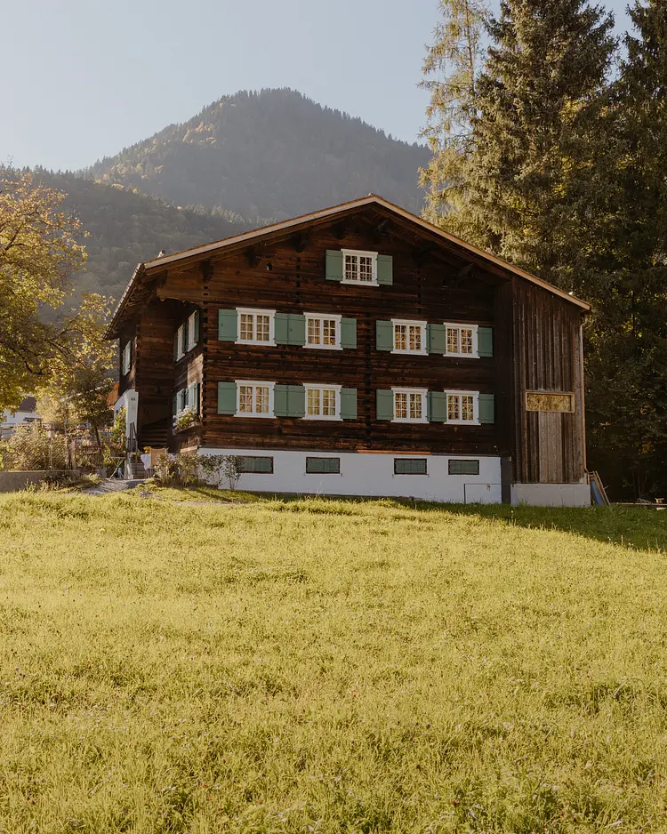 Benedikta - Vandans, Österreich | Good Travel