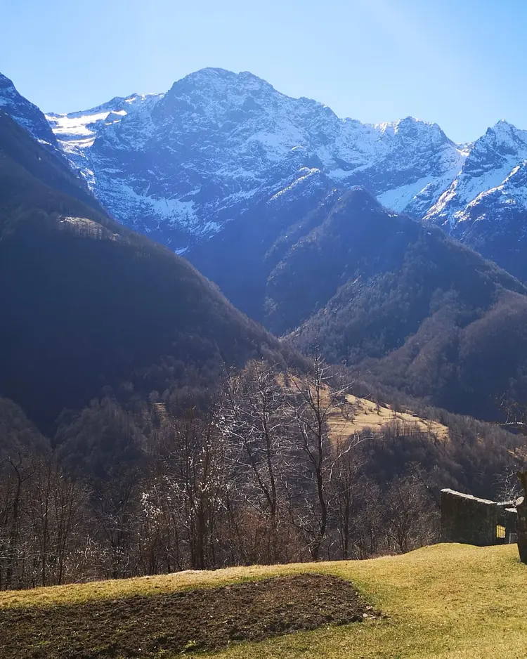 Casarasa - Intragna, Schweiz | Good Travel