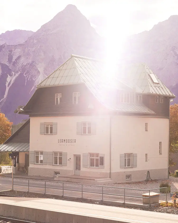 LERMOOSER - Lermoos, Österreich | Good Travel