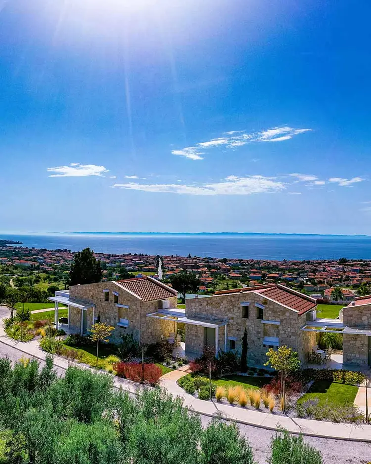 ArtHill eco villas - Nikiti, Greece | Good Travel