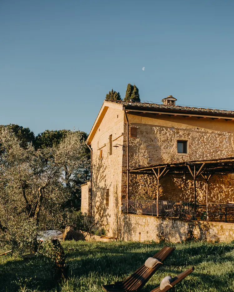 Vegan Agrivilla I Pini - San Gimignano, Italy | Good Travel