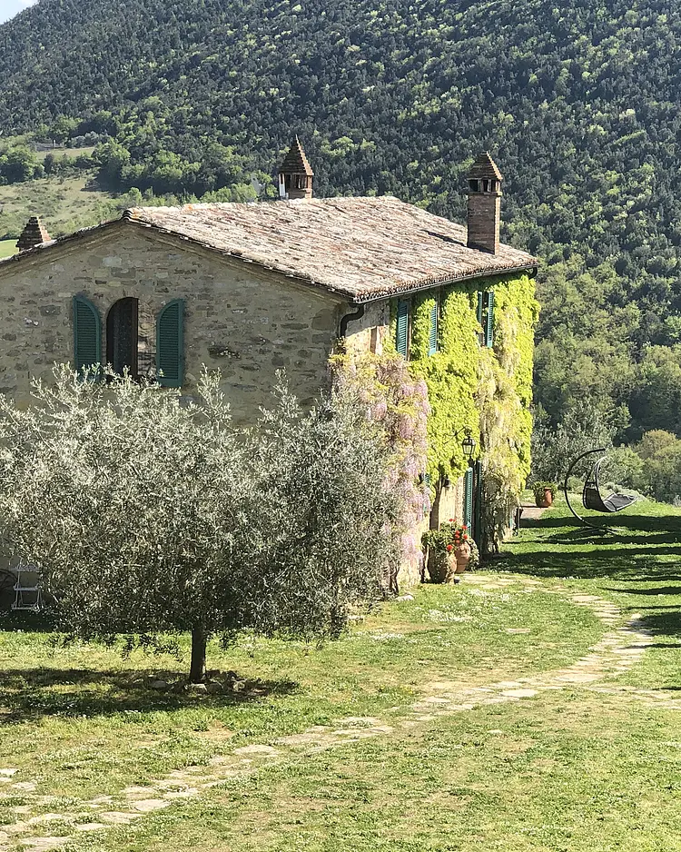 Villa Santa Caterina - Pierantonio, Italien | Good Travel