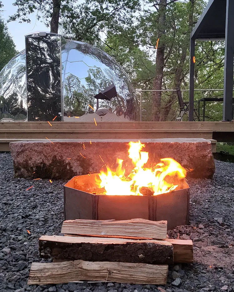 Villa Vilan - Glamping - Skillingaryd, Schweden | Good Travel