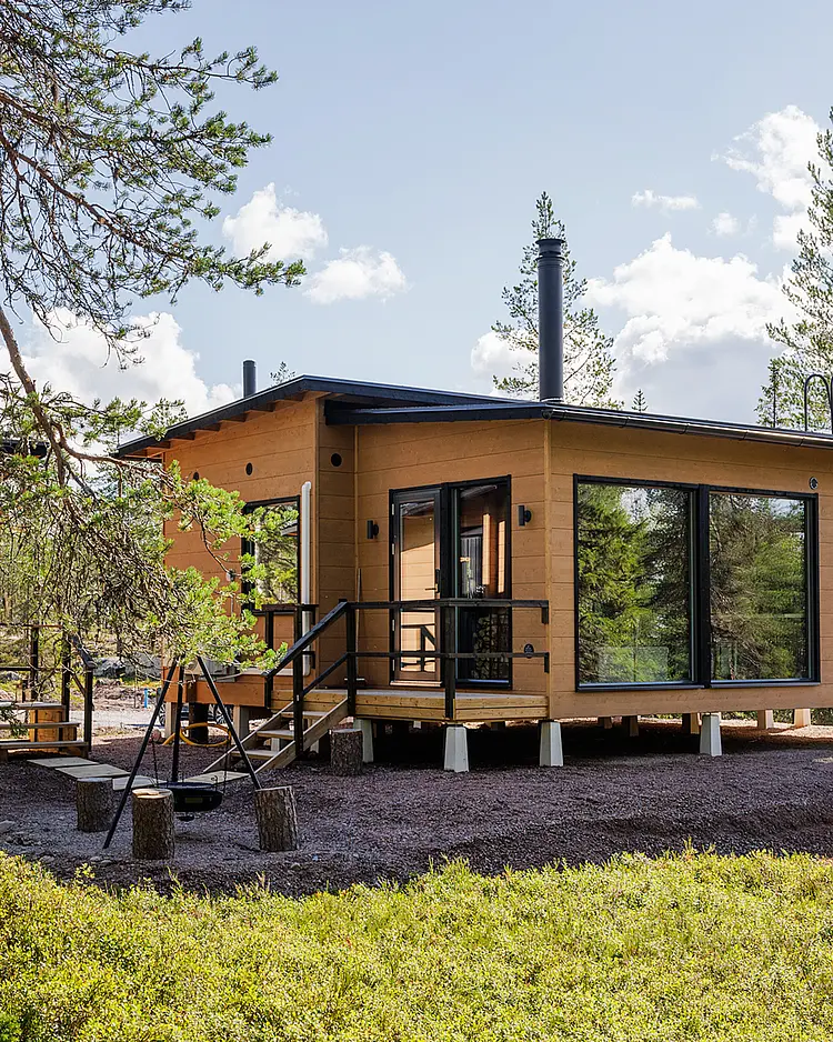 WALD Villas - Aavasaksa, Finnland | Good Travel