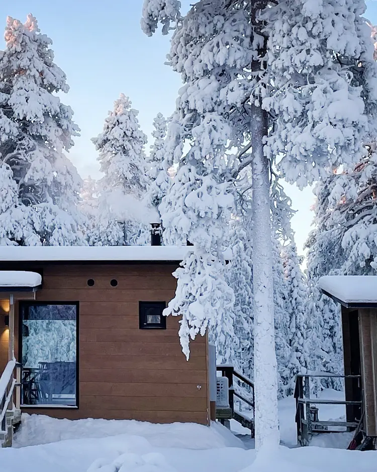 WALD Villas - Aavasaksa, Finnland | Good Travel